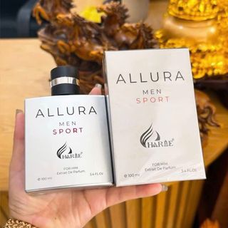 NƯỚC HOA NAM CHARME ALLURA MEN SPORT 100ML (MẪU MỚI 2026)