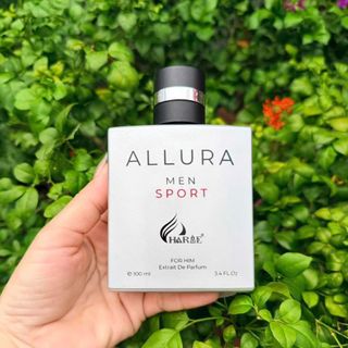 NƯỚC HOA NAM CHARME ALLURA MEN SPORT 100ML (MẪU MỚI 2026)