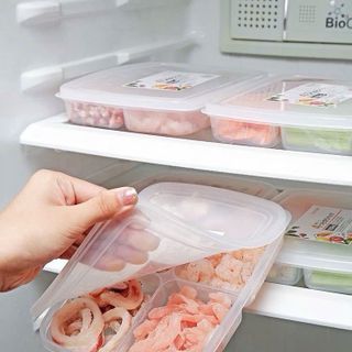 Hộp chia ngăn đựng thực phẩm