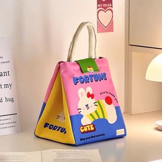 Túi Giữ Nhiệt Đựng Cơm , Túi Giữ Nóng Lạnh Đi Làm Đi Học Chống Thấm ( mẫu 2026 )