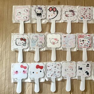 GƯƠNG LƯỢC CẦM TAY 2in1