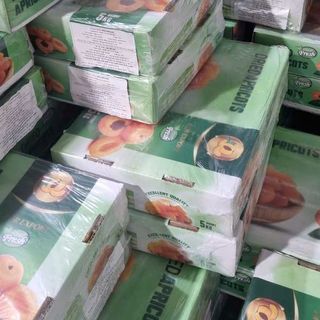 Mơ Sấy - Apricot 5kg/Carton