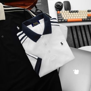 Áo thun Polo nam. Chất vải qique cotton cá sấu cao cấp mướt rượt.
