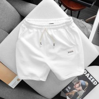 Quần nỉ chân cua cotton 100% chính phẩm dày, mịn, ko xù lông.