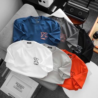 Áo chất cotton 100% cao cấp xịn.  Logo in chuẩn hãng.