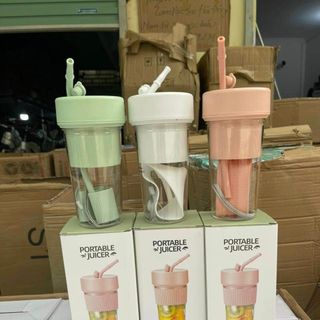 Máy Xay Hoa Quả Mini Cầm Tay (THÙNG 60C)