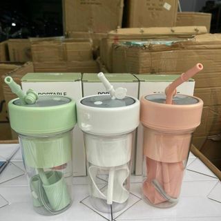 Máy Xay Hoa Quả Mini Cầm Tay (THÙNG 60C)