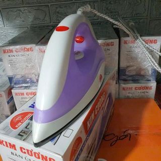 BÀN ỦI KHÔ KIM CƯƠNG CAO CẤP KCBU-T607 (T10)