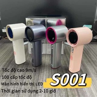 Quạt Cầm Tay Mini S001 (THÙNG 100C)