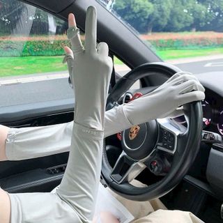 Găng Tay Chống Nắng UV Thời Trang 2026