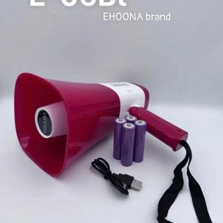 LOA PHÓNG THANH BLUETOOTH 4 PIN EHOONA E-06BT