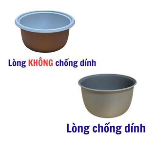 NỒI CƠM ĐIỆN 1,8L KIM CƯƠNG NẮP GÀI CHỐNG DÍNH (T6)