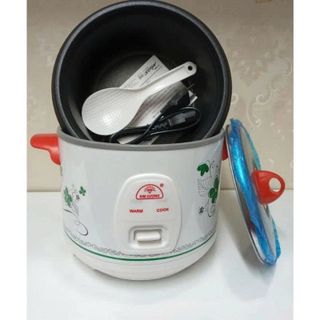 NỒI CƠM ĐIỆN 1,2L KIM CƯƠNG CHỐNG DÍNH NẮP RỜI (T6)