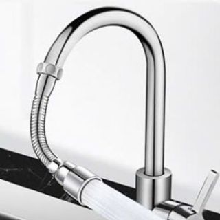 Vòi Bếp Mở Rộng Điều Áp Chống Bắn INOX