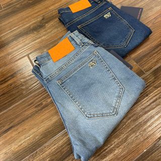 Quần jean dài nam. Chất JEAN mới nhất từ LV , 2 gam màu .