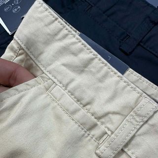 Sọt kaki nam vải đồng chất , co giãn.