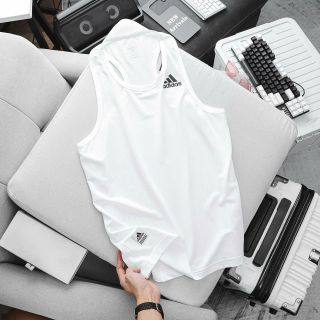 Ba lỗ A thun poly lỗ kim 4c trơn láng, mát rượi, co giãn 4c thoải mái.