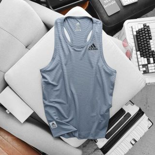 Ba lỗ A thun poly lỗ kim 4c trơn láng, mát rượi, co giãn 4c thoải mái.