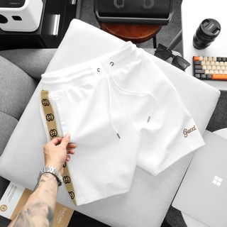 Short thun nam Basic. Chất vải Bc cotton xịn mướt cao cấp.