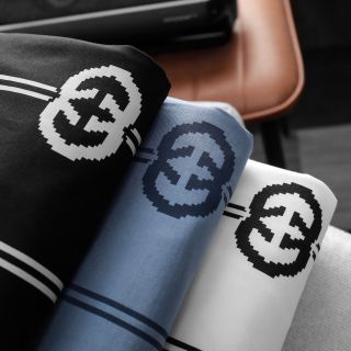 Áo thun nam. In nhung cao cấp, in trước in sau.