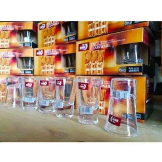 Ly Rượu Giả Tiệp 1504 (THÙNG 24B)