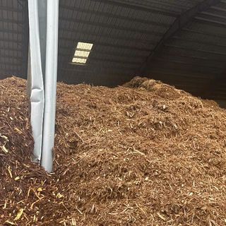 Vỏ cây keo tràm, bạch đàn – Nhiên liệu sinh khối đốt lò hơi công nghiệp | Tuk Green