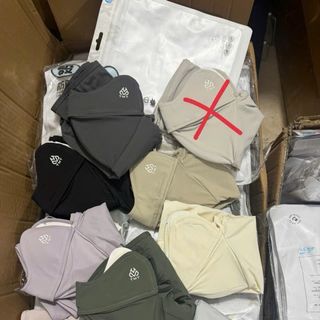 Khẩu Trang Che Kín Cổ Vai Gáy , Chống nắng Dài Phủ Cổ Chống Tia UV Mềm Mịn