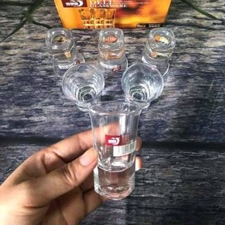 Ly Rượu Giả Tiệp 1504 (THÙNG 24B)