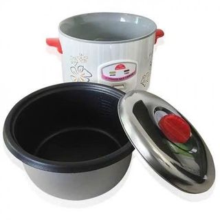 NỒI CƠM ĐIỆN 1,5L KIM CƯƠNG CHỐNG DÍNH NẮP RỜI (T6)