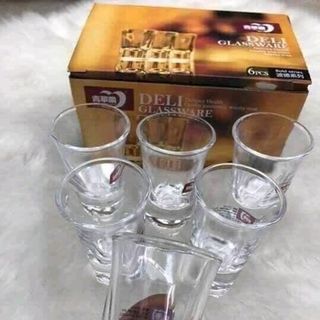 Ly Rượu Giả Tiệp 1504 (THÙNG 24B)