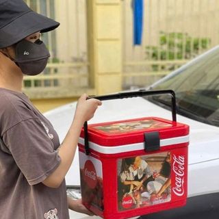 Thùng Đựng Đá 16L (THÙNG 16C)