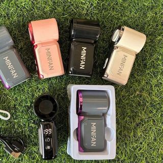 Quạt Cầm Tay Mini-Fan (THÙNG 100C)