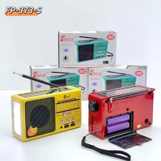 Đài FM Radio Bluetooth FP-373S