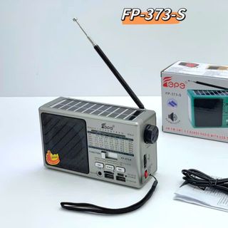 Đài FM Radio Bluetooth FP-373S