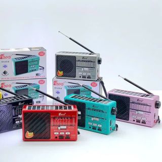 Đài FM Radio Bluetooth FP-373S
