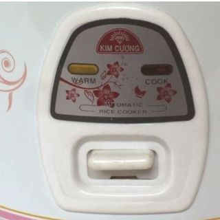 NỒI CƠM ĐIỆN 1,8L KIM CƯƠNG NẮP GÀI (T6)