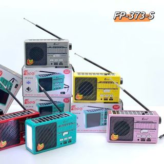 Đài FM Radio Bluetooth FP-373S