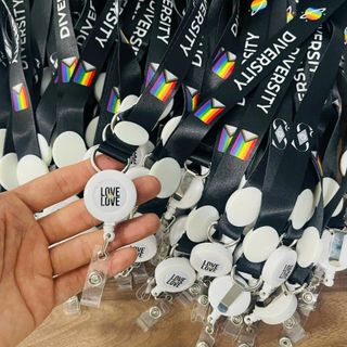 Dây thẻ và dây huy chương