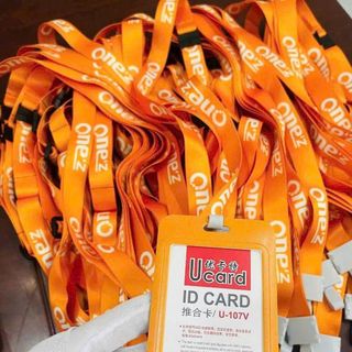 Dây thẻ và dây huy chương