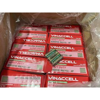 HỘP 40 VIÊN PIN 2A VINACCELL
