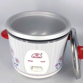 NỒI CƠM ĐIỆN 1,2L KIM CƯƠNG NẮP RỜI (T6)
