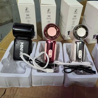 Quạt Cầm Tay Mini-Fan (THÙNG 100C)