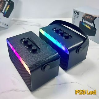 Loa Bluetooth P23 Led