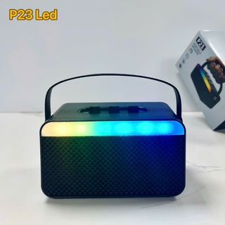 Loa Bluetooth P23 Led