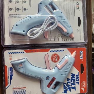 Máy bắn keo pin sạc 30w