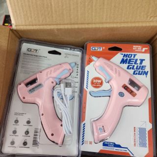 Máy bắn keo pin sạc 30w