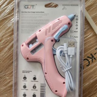 Máy bắn keo pin sạc 30w