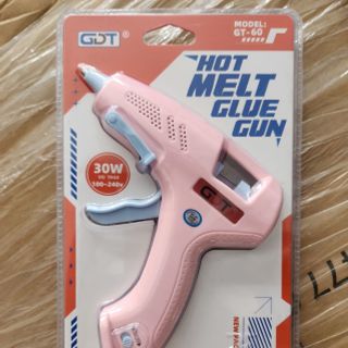 Máy bắn keo pin sạc 30w