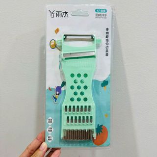 DỤNG CỤ BÀO RAU CỦ QUẢ MÀU XANH YJ-608