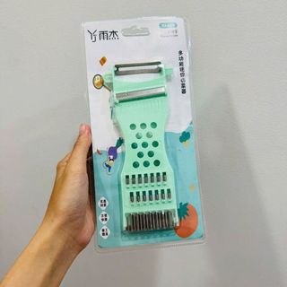 DỤNG CỤ BÀO RAU CỦ QUẢ MÀU XANH YJ-608